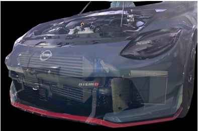 GREDDY INTERCOOLER KIT NISSAN Z  RZ34 AIR TO AIR TYPE-29 - (12020227 12020228)